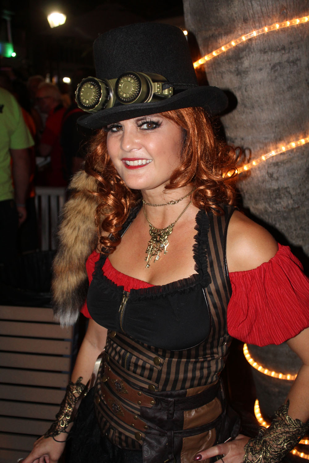 Red Party 2017 photo - Duval Street, Key West